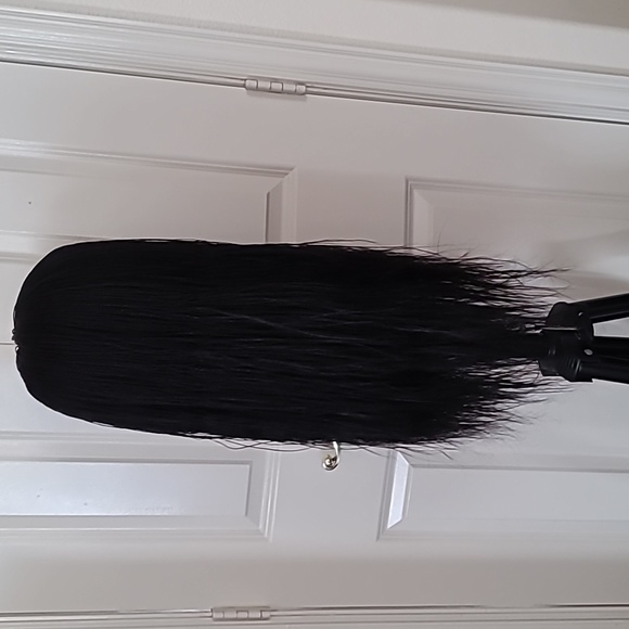 Micro braided wig - Picture 3 of 8